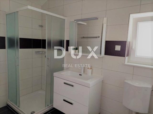 OTOK PAG, KOŠLJUN - Apartman 109 m2, 200m od mora, POGLED NA MORE!