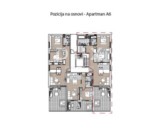 OPATIJA, CENTAR - ekskluzivan stan na prestižnoj lokaciji iznad centra Opatije, s garažom i panorams