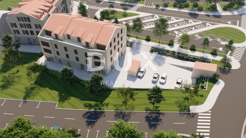 OTOK CRES, GRAD CRES - vrhunska novogradnja na top lokaciji strogi centar 50m od mora