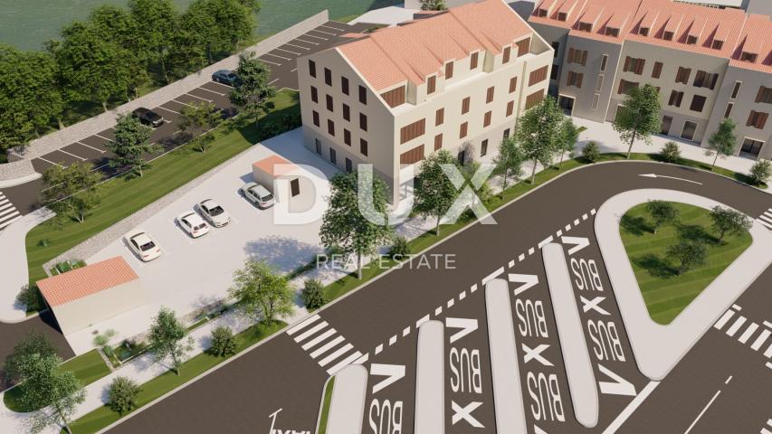 OTOK CRES, GRAD CRES - vrhunska novogradnja na top lokaciji strogi centar 50m od mora