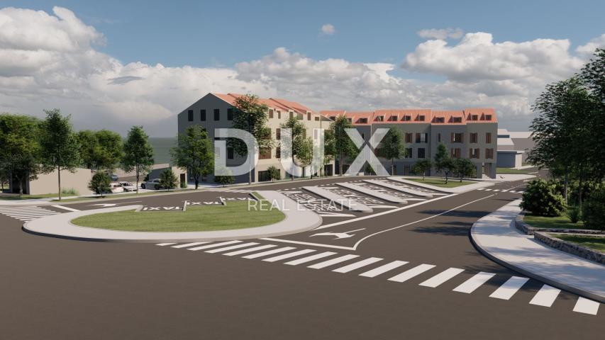 OTOK CRES, GRAD CRES - vrhunska novogradnja na top lokaciji strogi centar 50m od mora