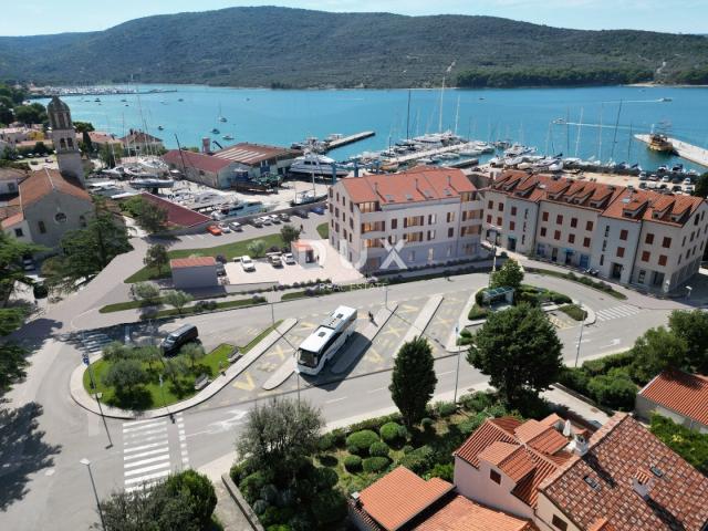 OTOK CRES, GRAD CRES - vrhunska novogradnja na top lokaciji strogi centar 50m od mora