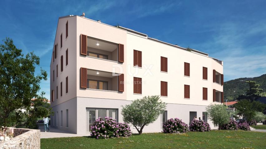 OTOK CRES, GRAD CRES - vrhunska novogradnja na top lokaciji strogi centar 50m od mora