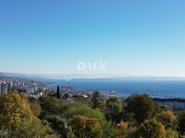 RIJEKA, PODMURVICE - Stan 52m2 u novogradnji s pogledom na more, DB+1S, 1. kat