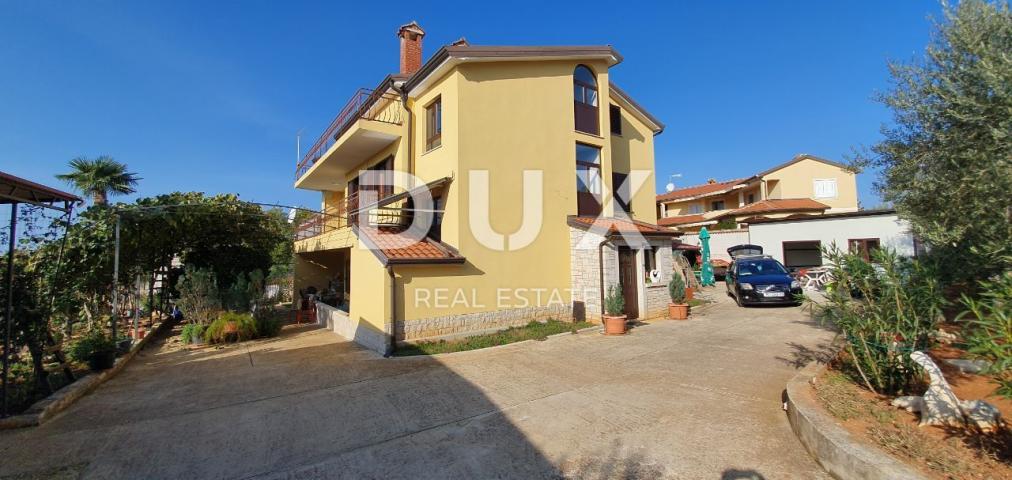 ISTRA, POREČ - Apartmanska kuća s 5 stambenih jedinica