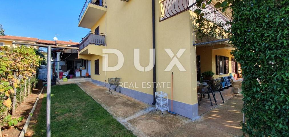 ISTRA, POREČ - Apartmanska kuća s 5 stambenih jedinica