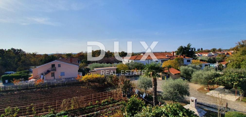 ISTRA, POREČ - Apartmanska kuća s 5 stambenih jedinica