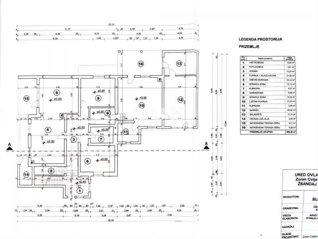 ISTRA, POREČ - Apartmanska kuća s 5 stambenih jedinica