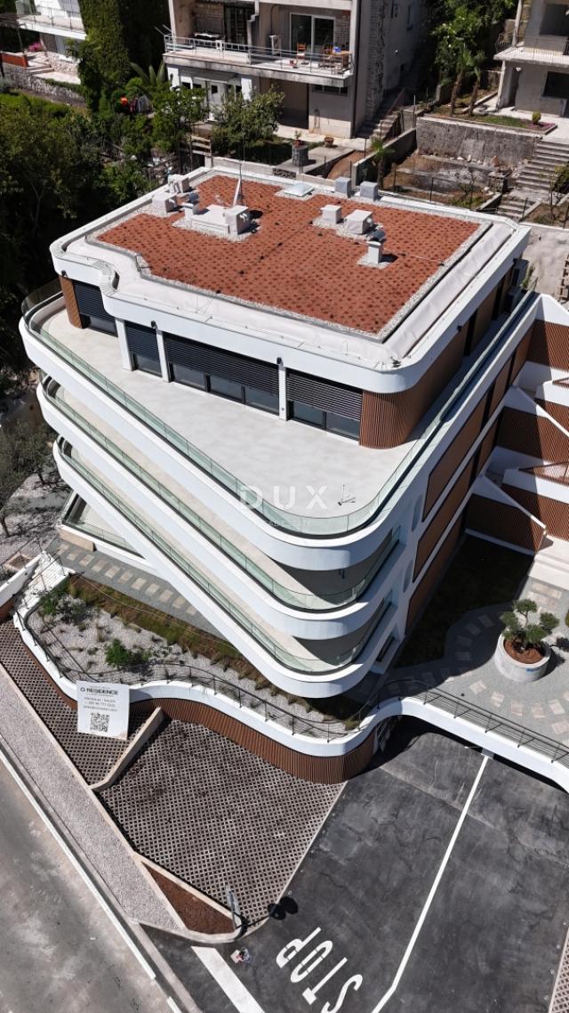 OPATIJA, CENTAR - Novogradnja vrhunskog dizajna s pogledom na more!