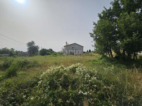 ISTRIA, VODNJAN - Gređevinsko land near the town