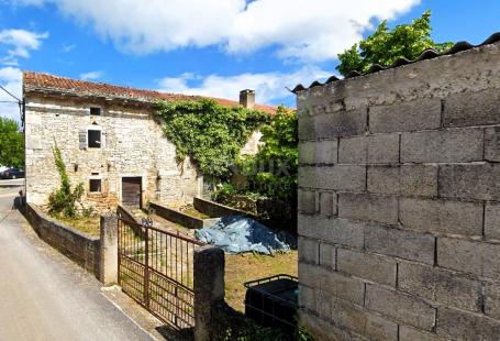 ISTRIEN, MARČANA - Reihenhaus aus Stein mit eigenem Garten