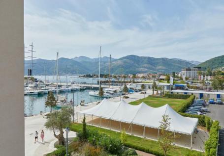 One bedroom apartment in Porto Montenegro