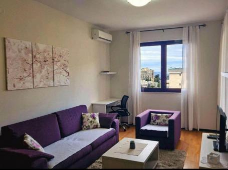 Nice one-bedroom apartment, Bečići, 51 m2