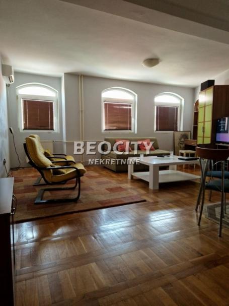 Novi Sad, Centar, Sterijina, 2. 0, 53m2, 400EUR