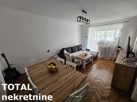 2. 5 Dvoiposoban stan NOVI SAD, 123600€