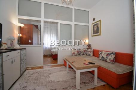 Vračar, Krunska, Kneginje Zorke, 1. 5, 33m2, 155000EUR