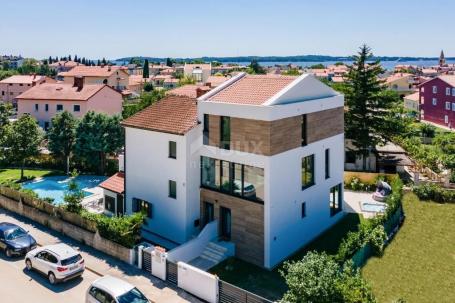 ISTRIEN, FAŽANA - Exklusive Maisonette-Villa 300 m vom Strand entfernt