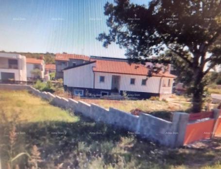 Građevinsko zemljište Prodaje se građevinsko zemljište, Poreč, 1000m2