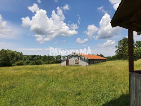 Barajevo-Boždarevac, plac 1ha, višenamenska hala površine 500m2 ID#1025