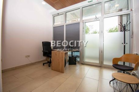 Novi Beograd, Arena, ARENA LUX Lokal, 0. 5, 68m2, 1250EUR