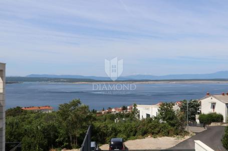 Crikvenica, stan s privatnim bazenom i pogledom na more