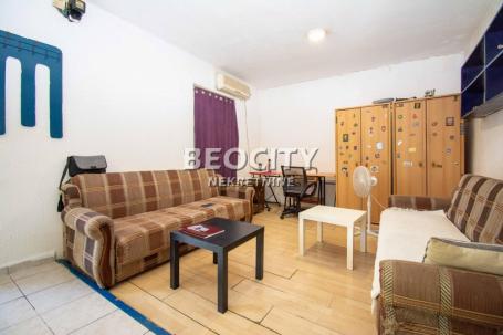 Zvezdara, Vukov Spomenik, Ruzveltova, 1. 0, 28m2, 89000EUR