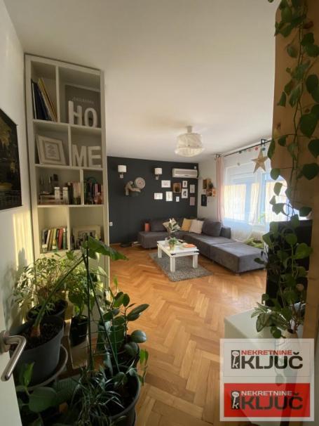 LIMAN 1, Dvosoban, 60m2, Renoviran