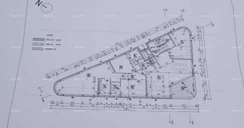 Stan Prodaja stanova u novom stambenom projektu na ekskluzivnoj lokaciji, Rovinj!