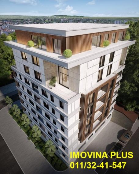 Vračar, Crveni krst - Tome Maksimovića, 62m2