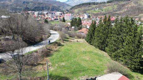 Plot of 3500m2 in Kolašin, 1 km from Town Center and Ski Resorts