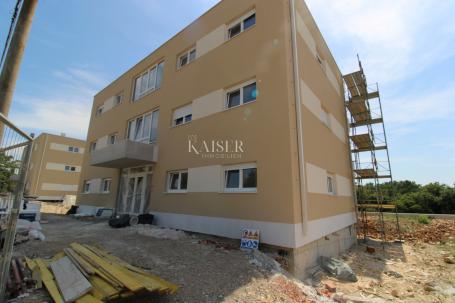 Žminj - new building, 2 bedrooms, 64 m2