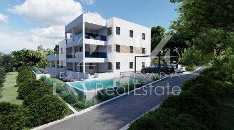 PRODAJA: Penthouse, Brač, Milna, 3S+DB, Novogradnja