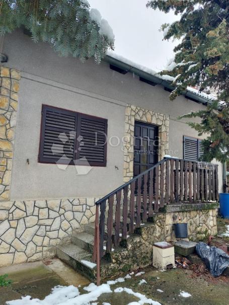 House Perjavica, Podsused - Vrapče, 99m2