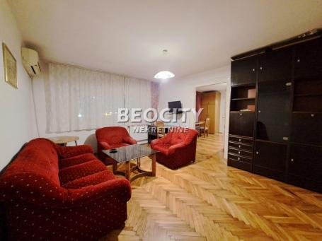 Vračar, Južni bulevar,  Južni bulevar, 2. 0, 51m2, 145000EUR