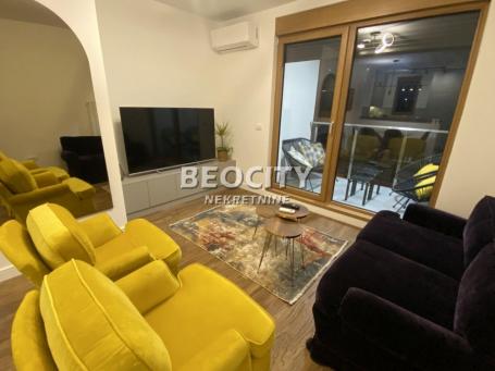 Novi Beograd, Tošin bunar, Skadarska, 2. 5, 75m2, 270000EUR