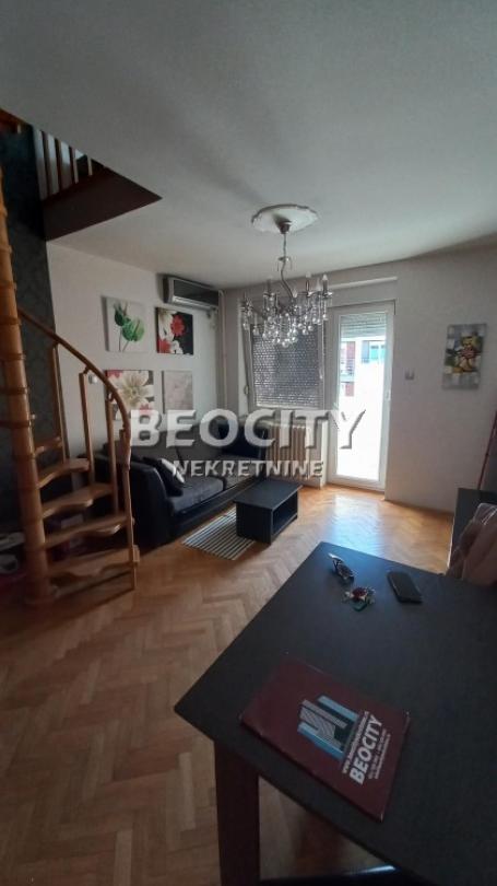 Novi Sad, Bulevar Oslobođenja, Ćirpanova, 2. 0, 51m2, 125000EUR