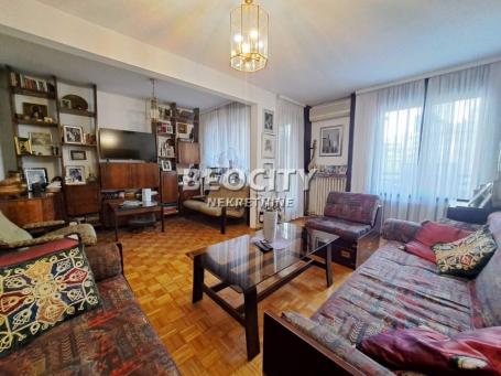 Vračar, Cvetni trg, Kralja Milutina, 2. 0, 58m2, 280000EUR