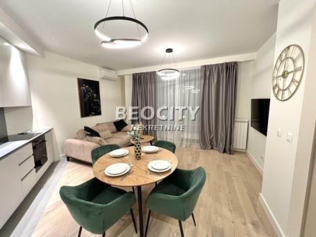 Savski venac, Beograd na vodi, Metropolitan, 3. 0, 70m2, 1750EUR