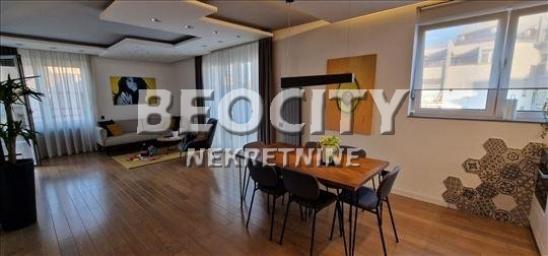 Novi Beograd, Blok 19a, Park apartmani-Vladimira Popovića, 2. 0, 82m2, 1200EUR