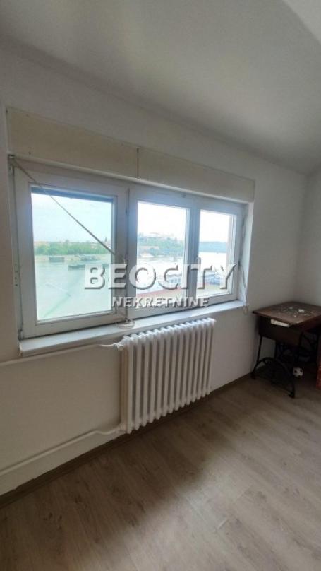 Novi Sad, Kej, Beogradski kej, 1. 5, 43m2, 104000EUR