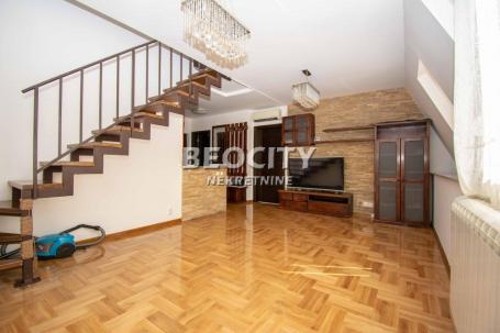 Zvezdara, Gradska bolnica, Ljubljanska, 4. 5, 77m2, 230000EUR