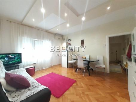 Novi Beograd, Paviljoni, Otona Župančiča, 2. 5, 54m2, 156600EUR