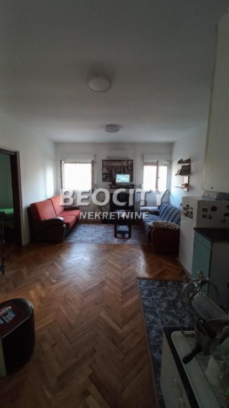 Novi Sad, Centar, Futoška, 1. 5, 34m2, 80000EUR