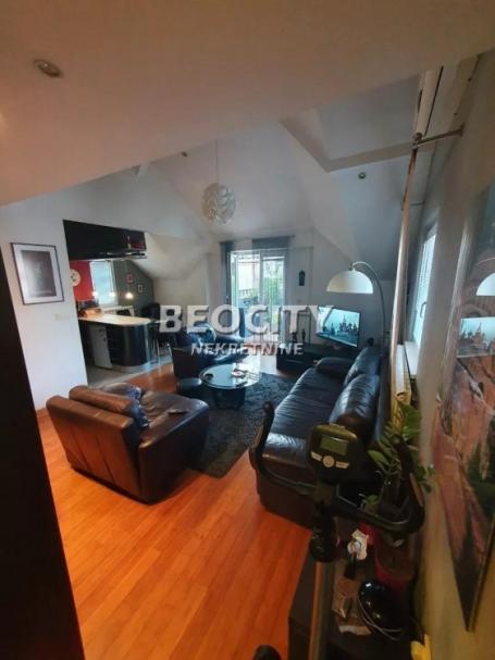 Vračar, Hram Svetog Save, , 3. 0, 83m2, 235000EUR