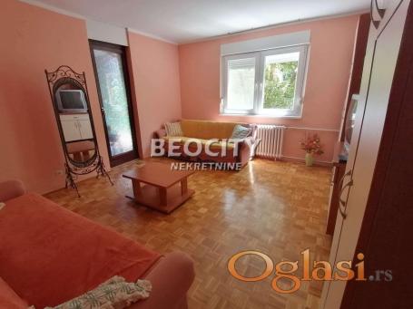 Novi Sad, Novo Naselje, Partizanskih baza, 2. 0, 58m2, 131000EUR