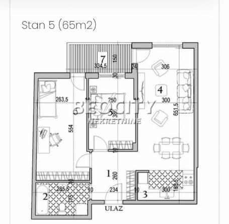 Novi Sad, Bulevar Evrope, Veselina Masleše, 3. 0, 65m2, 152750EUR