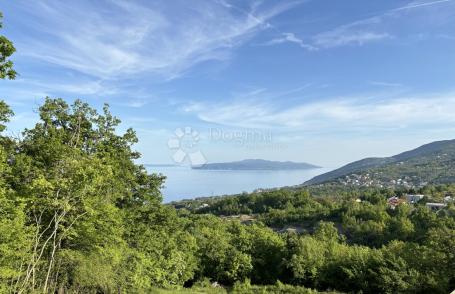 Land Poljane, Opatija - Okolica, 970m2