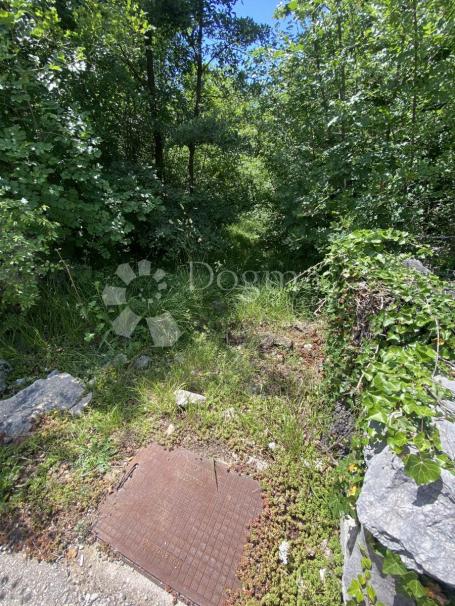 Land Kras, Dobrinj, 2.165m2