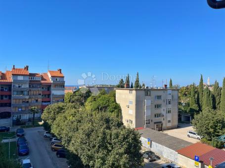 THREE-ROOM APARTMENT IN ROVINJ WITH A BEAUTIFUL VIEW