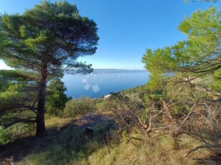 PRODAJA POLJOPRIVREDNO/GRAĐEVNOG ZEMLJIŠTA SA NEOMETANIM POGLEDOM NA MORE